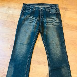 REVERSE JEANS SIZE 38